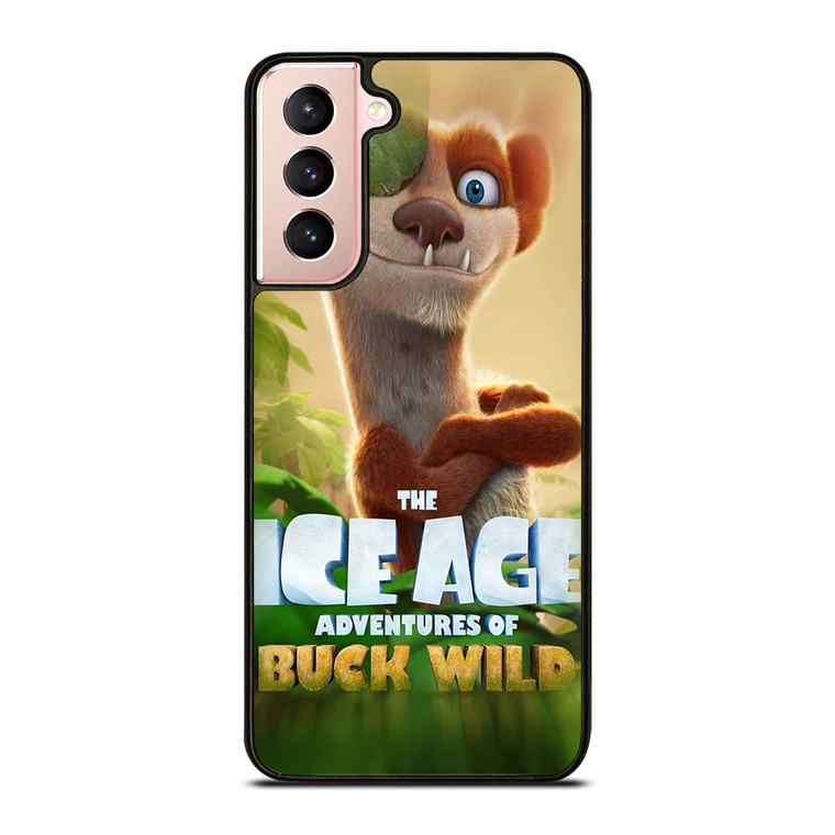 THE ICE AGE ADVENTURES OF BUCK WILD 2 Samsung Galaxy S21 Case Cover