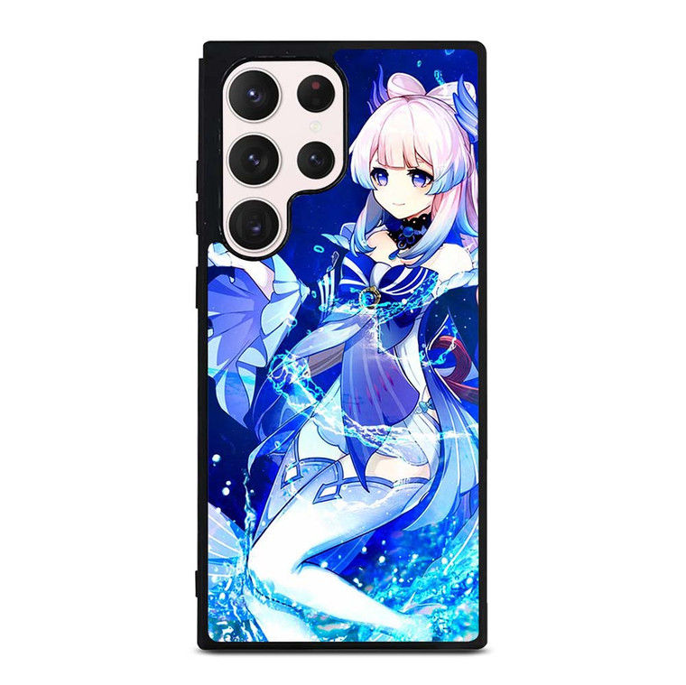 GENSHIN IMPACT SANGONOMIYA KOKOMI Samsung Galaxy S23 Ultra Case Cover