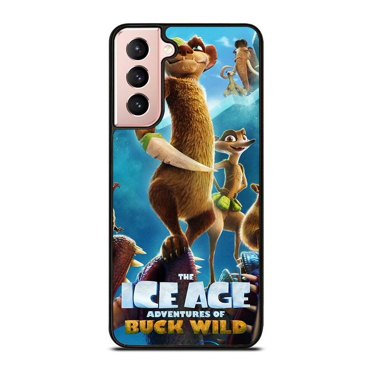 THE ICE AGE ADVENTURES OF BUCK WILD Samsung Galaxy S21 Case Cover