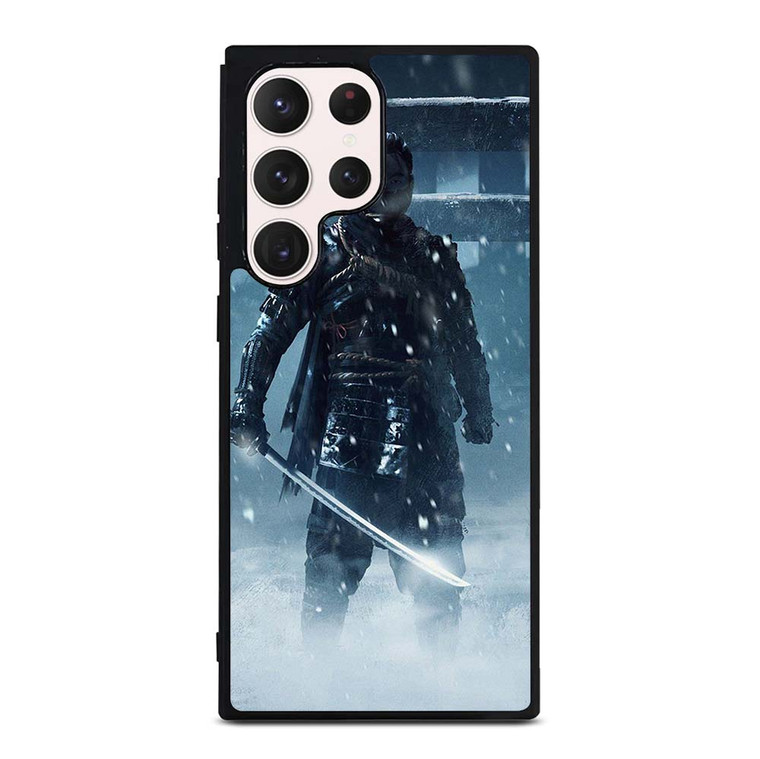 GHOST OF TSUSHIMA GAME SAMURAI Samsung Galaxy S23 Ultra Case Cover