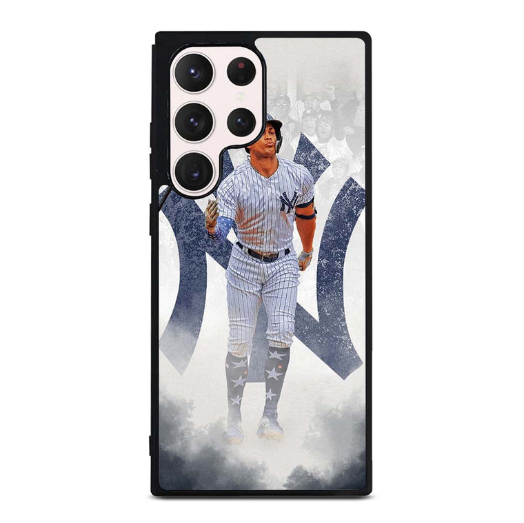 GIANCARLO STANTON NEW YORK YANKEES MLB Samsung Galaxy S23 Ultra Case Cover