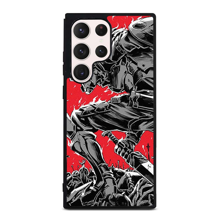 GOBLIN SLAYER ANIME ART Samsung Galaxy S23 Ultra Case Cover