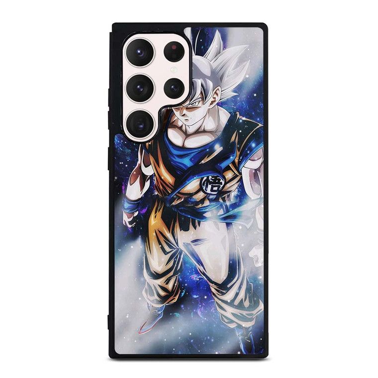 GOKU ULTRA INSTINCT ART Samsung Galaxy S23 Ultra Case Cover