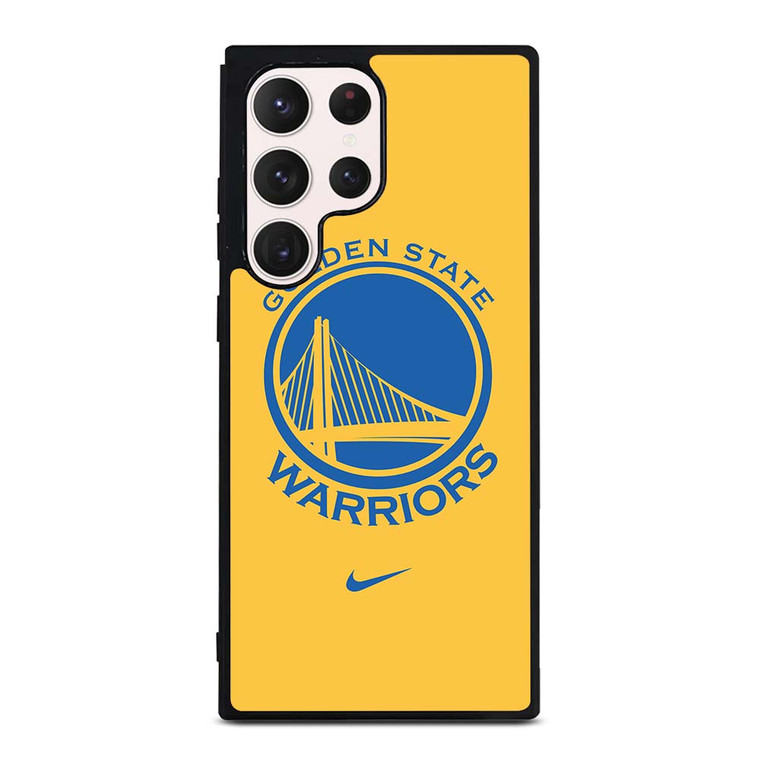 GOLDEN STATE WARRIORS X NIKE Samsung Galaxy S23 Ultra Case Cover
