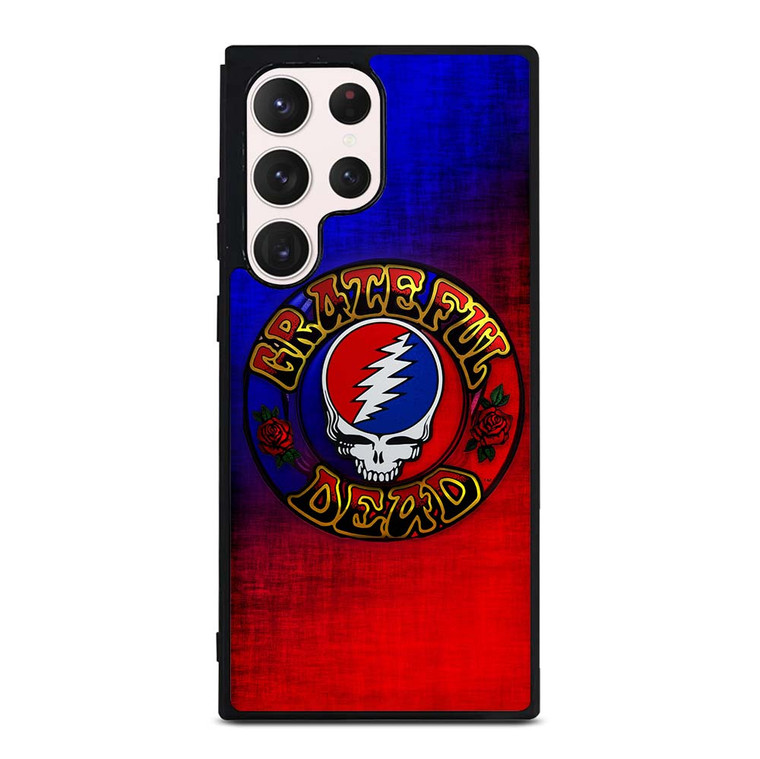 GRATEFUL DEAD SYMBOL Samsung Galaxy S23 Ultra Case Cover