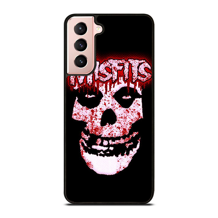 THE MISFITS ROCK BAND LOGO 2 Samsung Galaxy S21 Case Cover