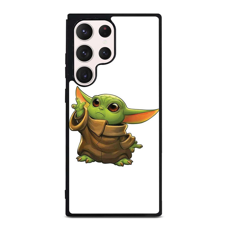 GROGU BABY YODA STAR WARS Samsung Galaxy S23 Ultra Case Cover