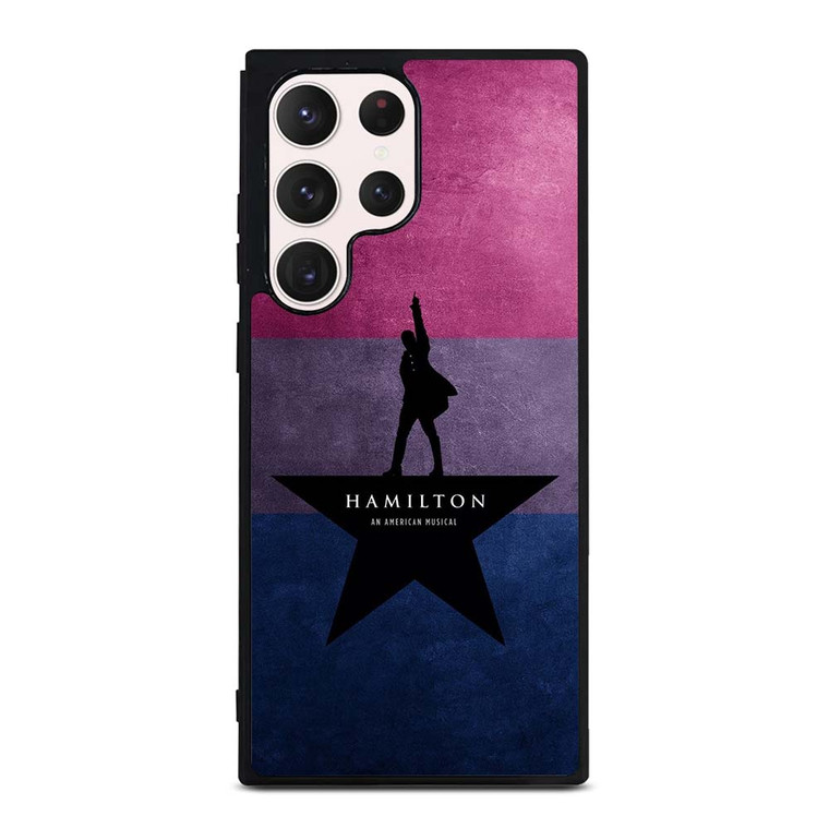 HAMILTON AN AMERICAN MUSICAL Samsung Galaxy S23 Ultra Case Cover