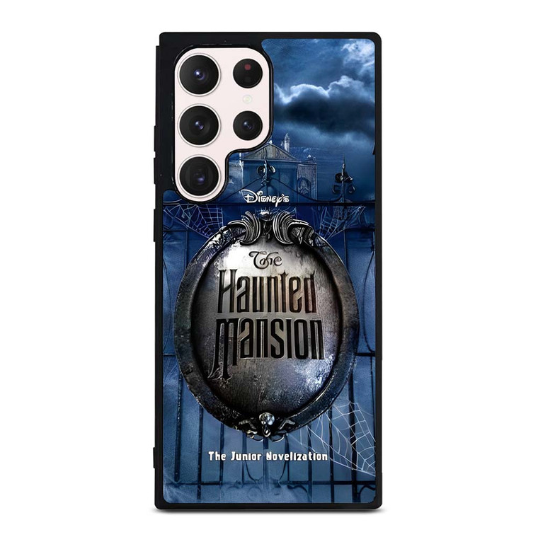 HAUNTED MANSION GATE EMBLEM Samsung Galaxy S23 Ultra Case Cover