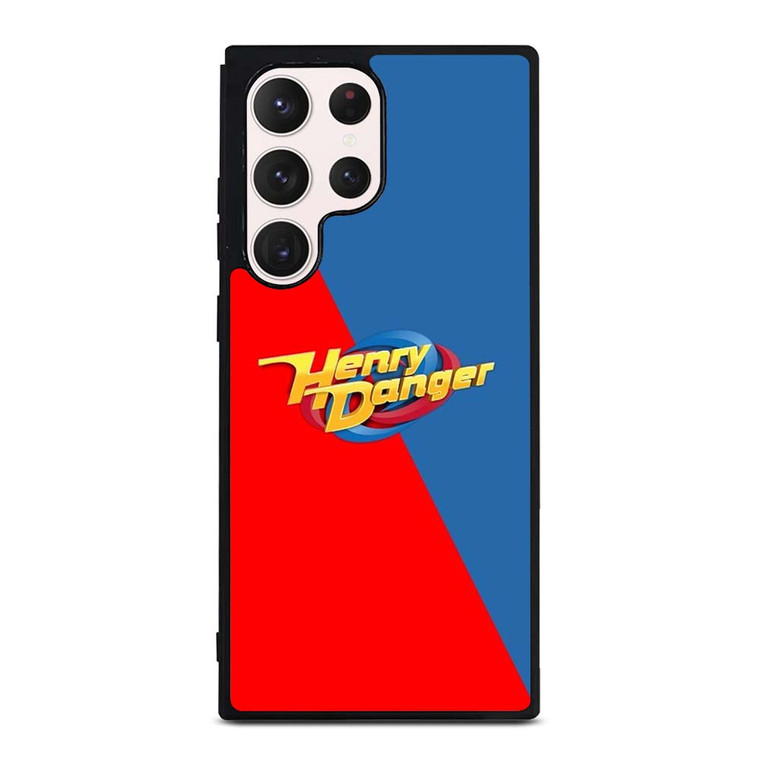 HENRY DANGER WALLPAPER Samsung Galaxy S23 Ultra Case Cover