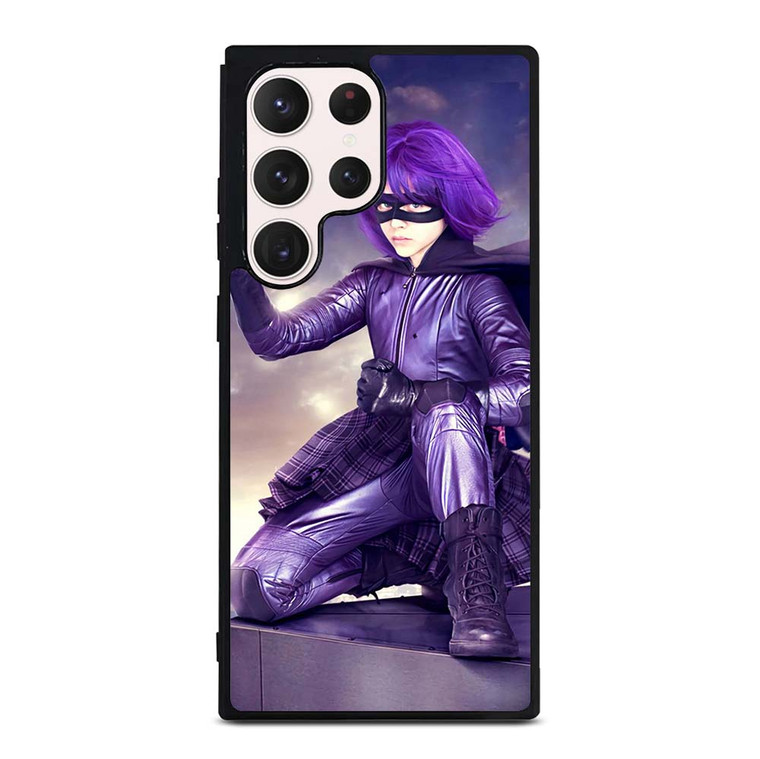 HIT GIRL KICK ASS SUPER HERO Samsung Galaxy S23 Ultra Case Cover