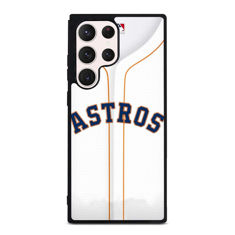 HOUSTON ASTROS 2020 MLB JERSEY Samsung Galaxy S23 Ultra Case Cover