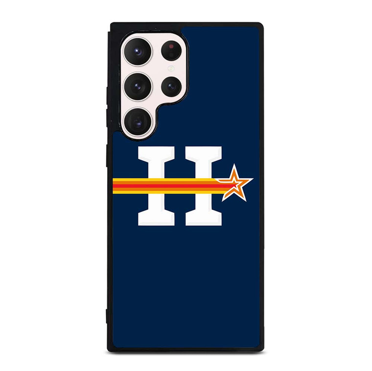 HOUSTON ASTROS STAR LOGO Samsung Galaxy S23 Ultra Case Cover