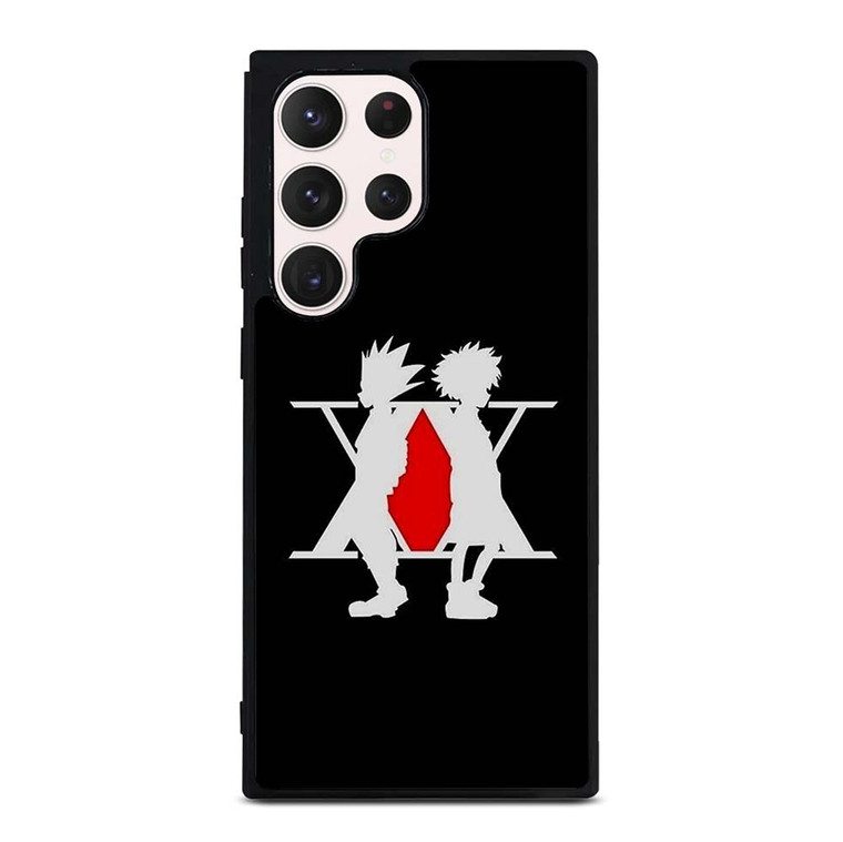 HUNTER X HUNTER SILLOUET Samsung Galaxy S23 Ultra Case Cover