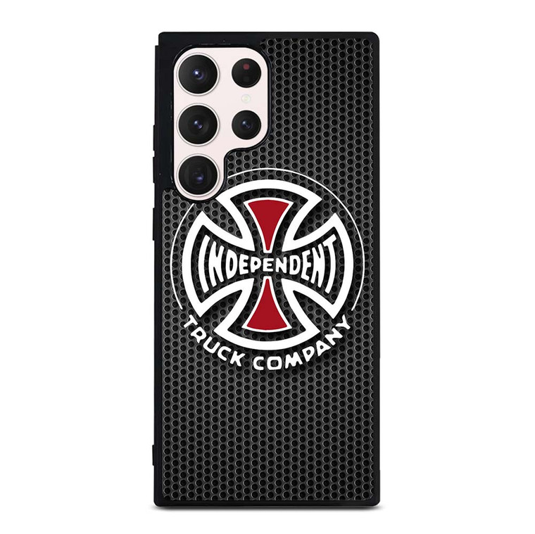 INDEPENDENT TRUCK COMPANY METAL LOGO 2 Samsung Galaxy S23 Ultra Case Cover