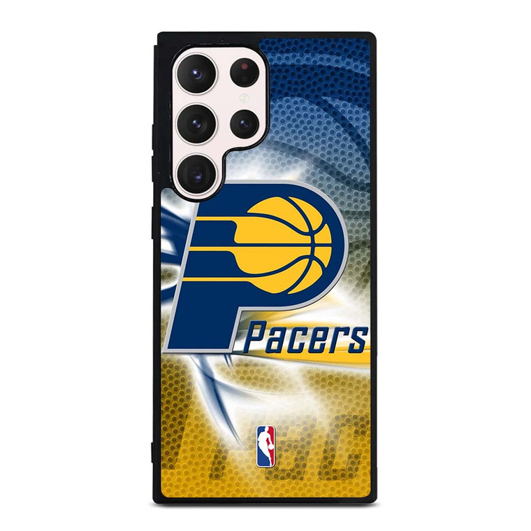 INDIANA PACERS NBA TEAM Samsung Galaxy S23 Ultra Case Cover