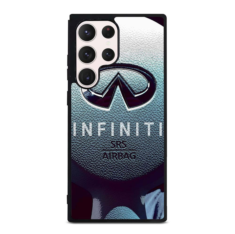 INFINITI CARS AIRBAG Samsung Galaxy S23 Ultra Case Cover