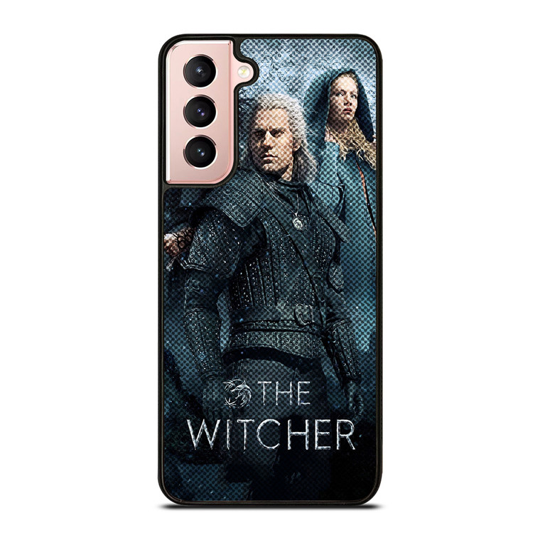 THE WITCHER SERIES Samsung Galaxy S21 Case Cover