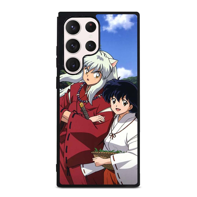 INUYASHA ANIME SERIES Samsung Galaxy S23 Ultra Case Cover