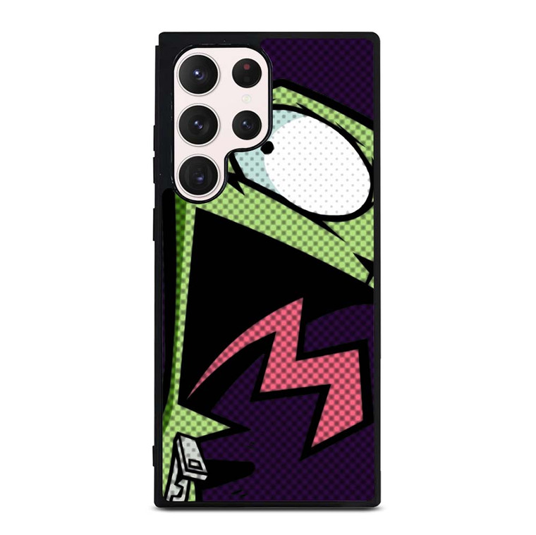 INVADER ZIM ALIEN POP ART Samsung Galaxy S23 Ultra Case Cover