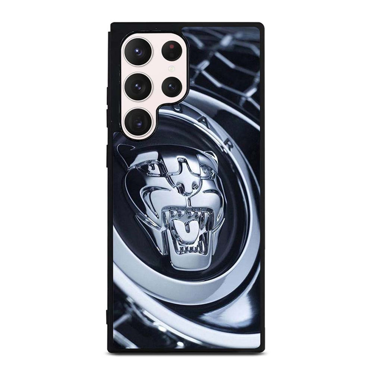 JAGUAR EMBLEM Samsung Galaxy S23 Ultra Case Cover