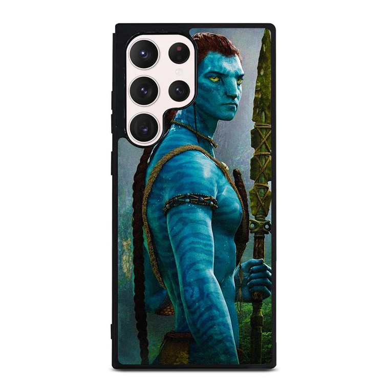 JAKE SULLY AVATAR 2 Samsung Galaxy S23 Ultra Case Cover