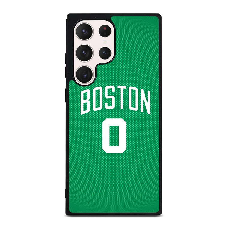 JASON TATUM BOSTON CELTICS NIKE Samsung Galaxy S23 Ultra Case Cover
