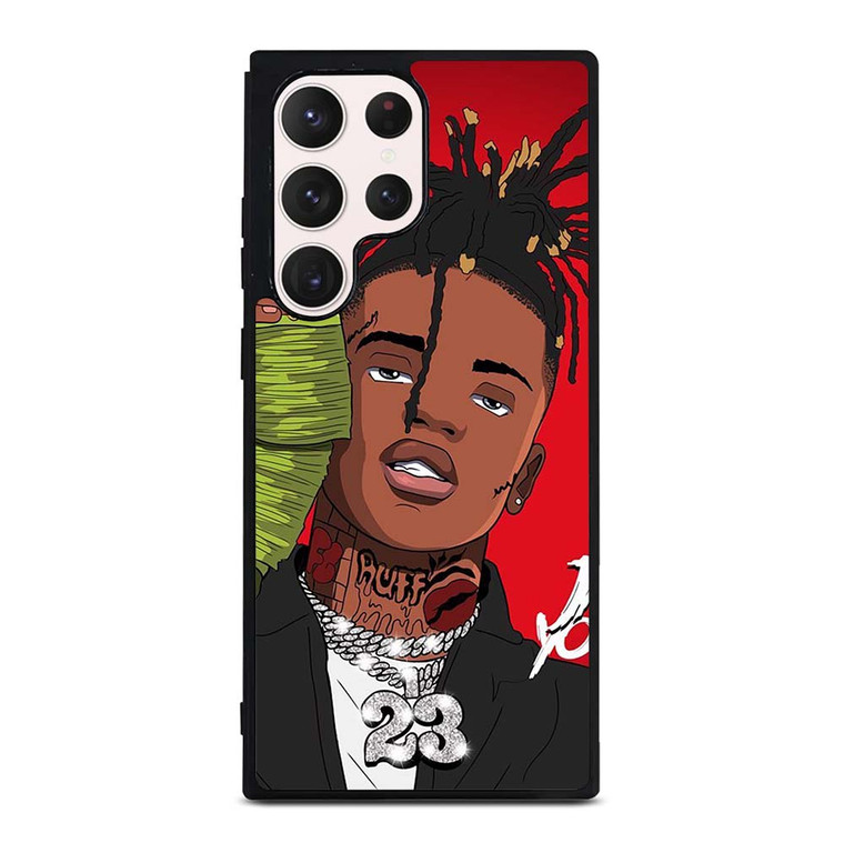 JAYDAYOUNGAN CARTOON Samsung Galaxy S23 Ultra Case Cover