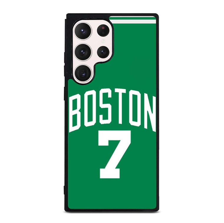 JAYLEN BROWN BOSTON CELTICS KIT Samsung Galaxy S23 Ultra Case Cover