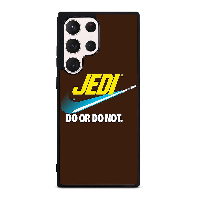 JEDI DO IT OR NOT NIKE Samsung Galaxy S23 Ultra Case Cover
