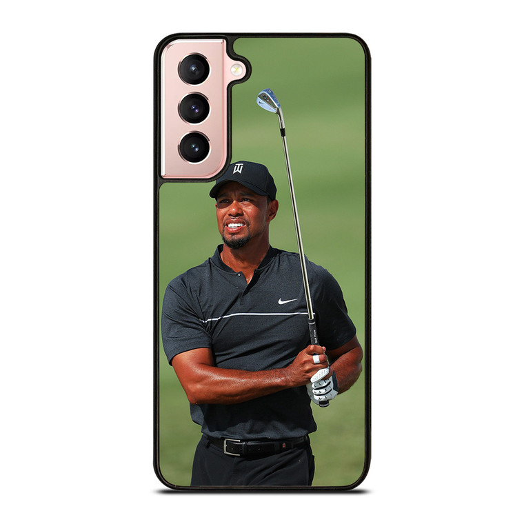 TIGER WOODS GOLFER Samsung Galaxy S21 Case Cover
