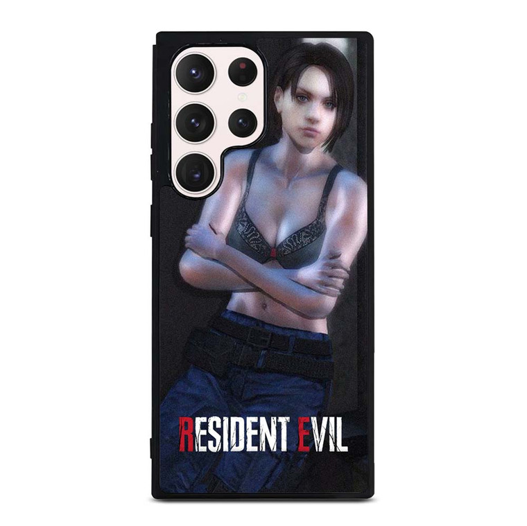 JILL VALENTINE RESIDENT EVIL SEXY Samsung Galaxy S23 Ultra Case Cover