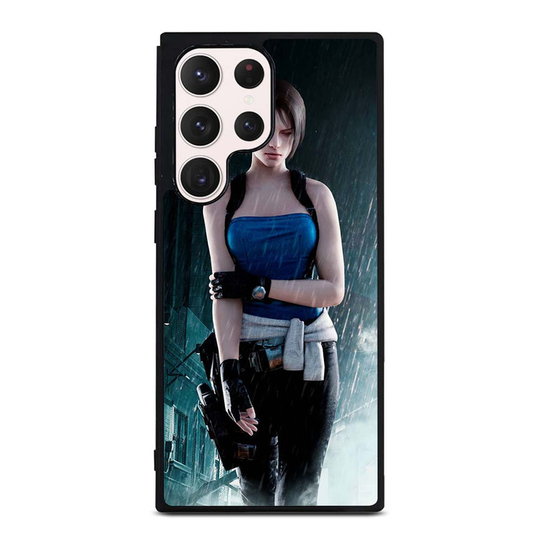 JILL VALENTINE RESIDENT EVIL Samsung Galaxy S23 Ultra Case Cover
