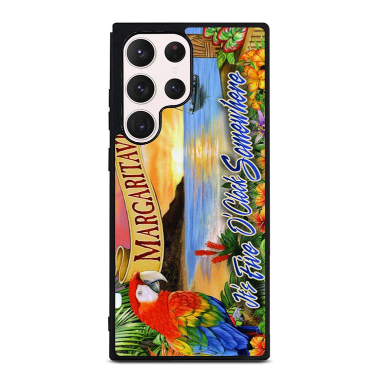JIMMY BUFFET MARGARITAVILLE BIRD Samsung Galaxy S23 Ultra Case Cover JIMMY BUFFET MARGARITAVILLE BIRD Samsung Galaxy S23 Ultra Case Cover