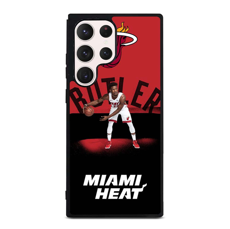 JIMMY BUTLER MIAMI HEAT PLAYER Samsung Galaxy S23 Ultra Case Cover