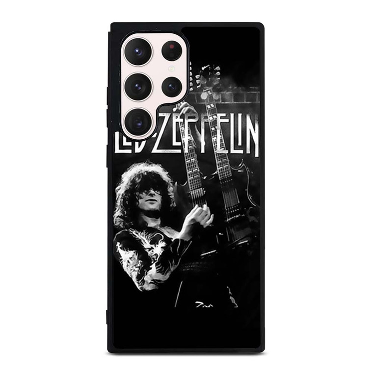 JIMMY PAGE LED ZEPPELIN Samsung Galaxy S23 Ultra Case Cover