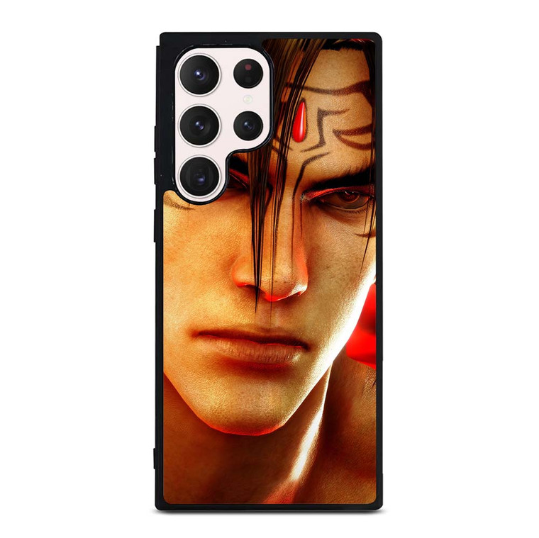JIN KAZAMA TEKEN HERO Samsung Galaxy S23 Ultra Case Cover