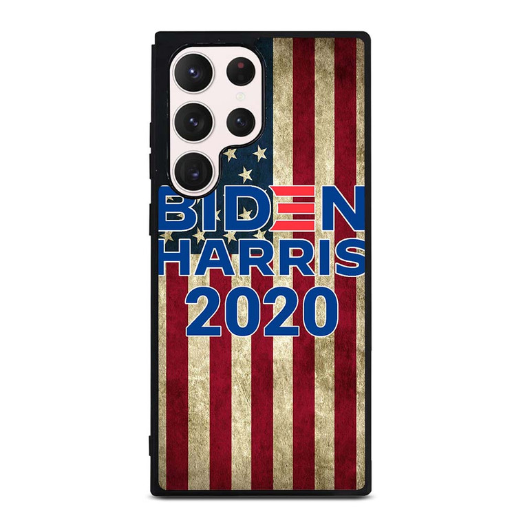 JOE BIDEN KAMALA HARRIS FOR AMERICA Samsung Galaxy S23 Ultra Case Cover