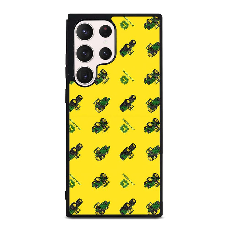 JOHN DEERE COLLAGE WALL Samsung Galaxy S23 Ultra Case Cover