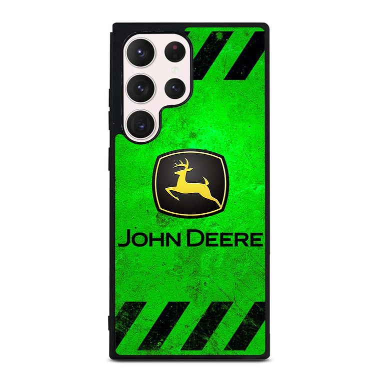 JOHN DEERE LOGO ICON Samsung Galaxy S23 Ultra Case Cover