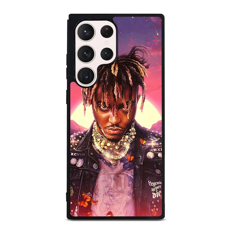 JUICE WRLD FACE RAPPER Samsung Galaxy S23 Ultra Case Cover