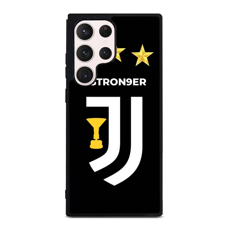 JUVENTUS SERIE A CHAMPIONS Samsung Galaxy S23 Ultra Case Cover