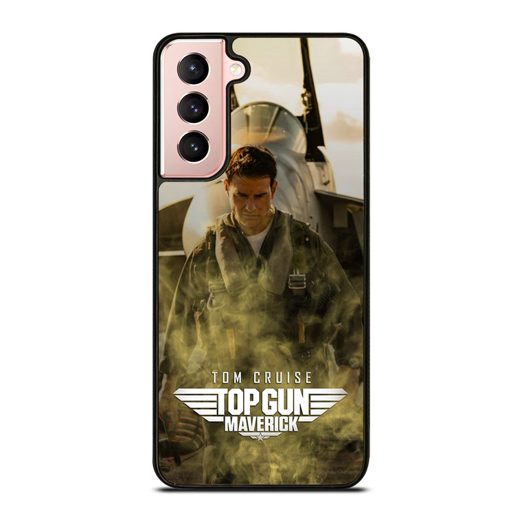 TOP GUN MAVERICK TOM CRUISE 2 Samsung Galaxy S21 Case Cover