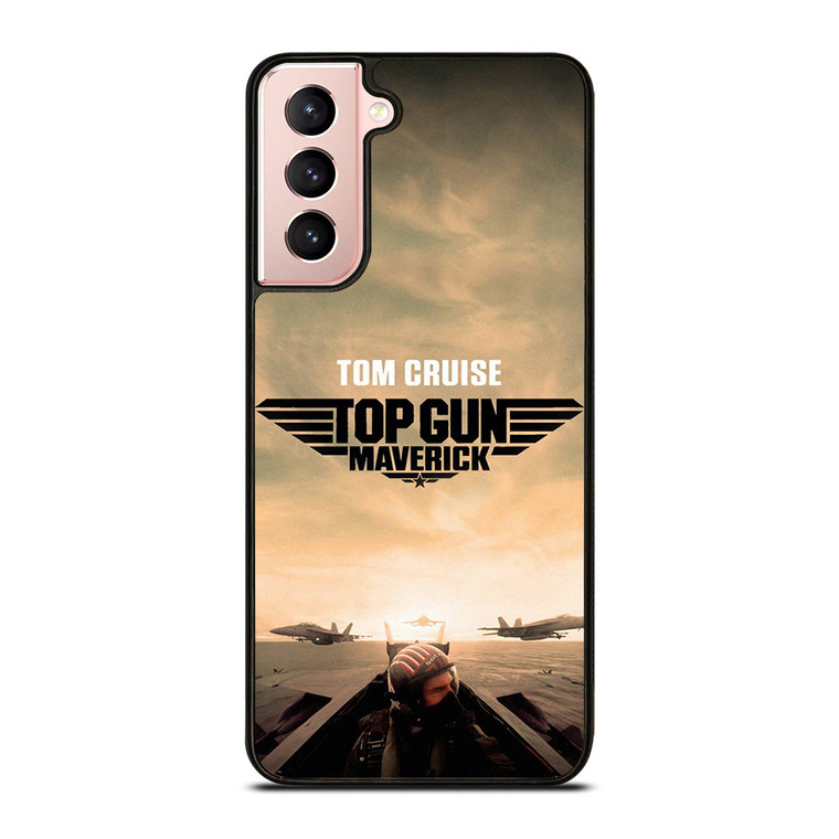 TOP GUN MAVERICK TOM CRUISE Samsung Galaxy S21 Case Cover