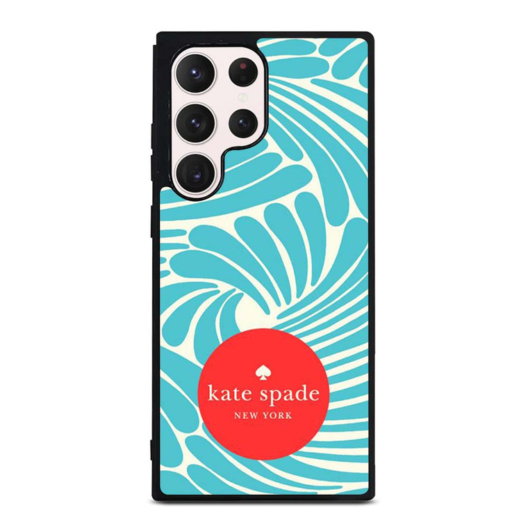 KATE SPADE JAPANESE PATTERN Samsung Galaxy S23 Ultra Case Cover