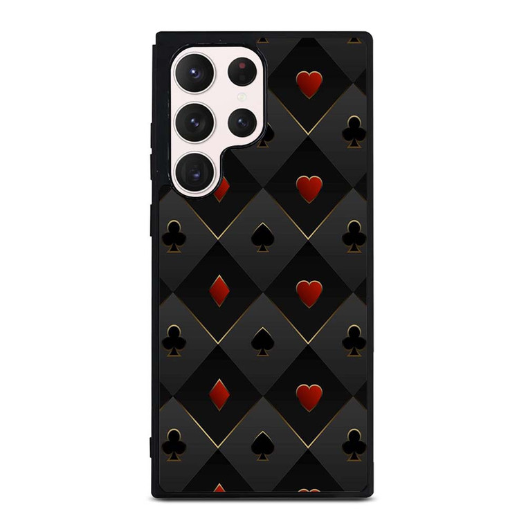 KATE SPADE LOGO BLACK COLLAGE Samsung Galaxy S23 Ultra Case Cover KATE SPADE LOGO BLACK COLLAGE Samsung Galaxy S23 Ultra Case Cover