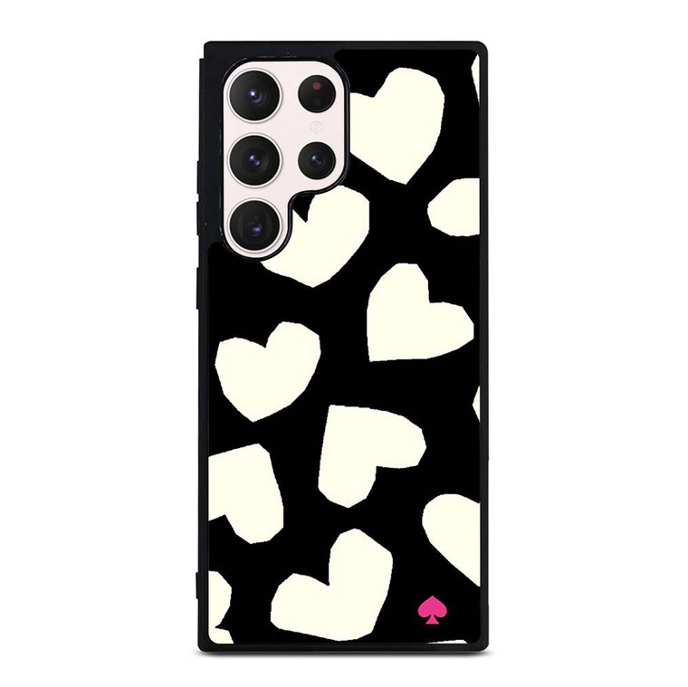 KATE SPADE NEW YORK LOVE COLLAGE Samsung Galaxy S23 Ultra Case Cover