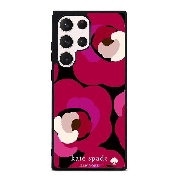 KATE SPADE NEW YORK ROSES Samsung Galaxy S23 Ultra Case Cover