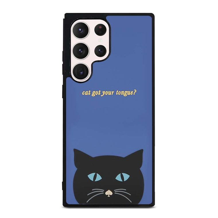 KATE SPADE RESIN CAT Samsung Galaxy S23 Ultra Case Cover KATE SPADE RESIN CAT Samsung Galaxy S23 Ultra Case Cover