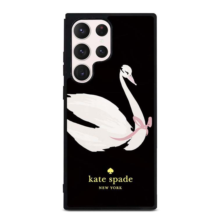 KATE SPADE SWAN Samsung Galaxy S23 Ultra Case Cover